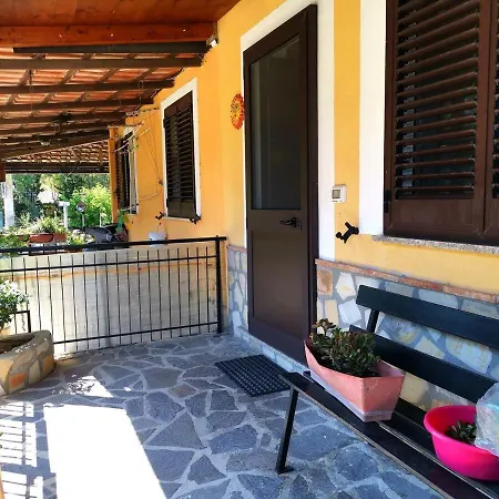 Gelsomina Maison-scario Cilento