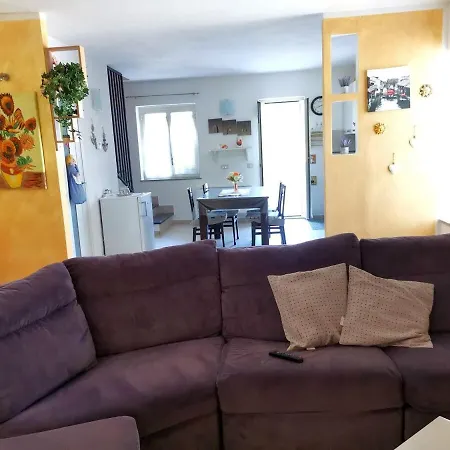 Gelsomina Maison-scario Cilento