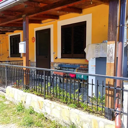 ヴィラ Gelsomina Maison-scario Cilento *