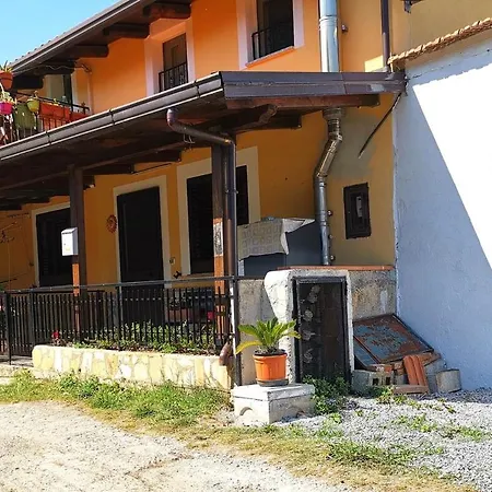 Gelsomina Maison-scario Cilento