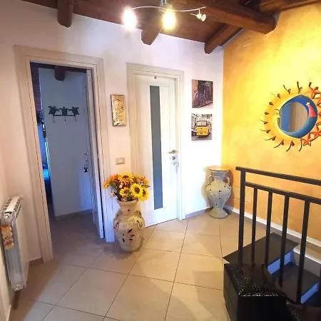 Gelsomina Maison-scario Cilento