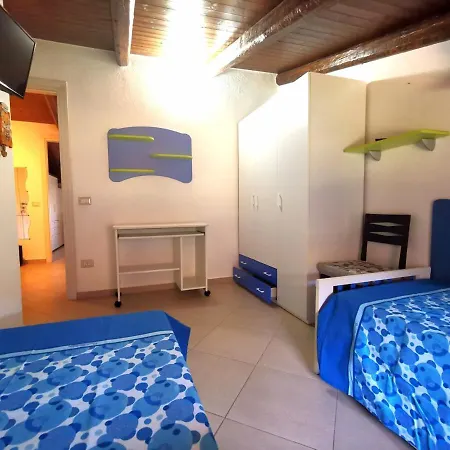 ヴィラ Gelsomina Maison-scario Cilento