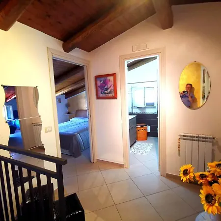 别墅 Gelsomina Maison-scario Cilento *