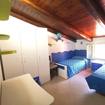Gelsomina Maison-scario Cilento