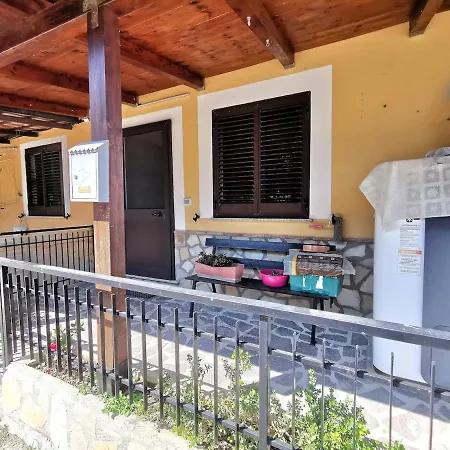 Gelsomina Maison-scario Cilento * 斯卡里奥