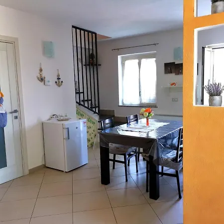 Gelsomina Maison-scario Cilento * 斯卡里奥