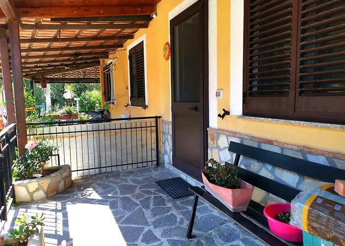 Gelsomina Maison-scario Cilento
