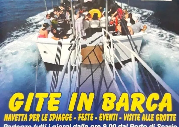 Villa Gelsomina Maison-scario Cilento